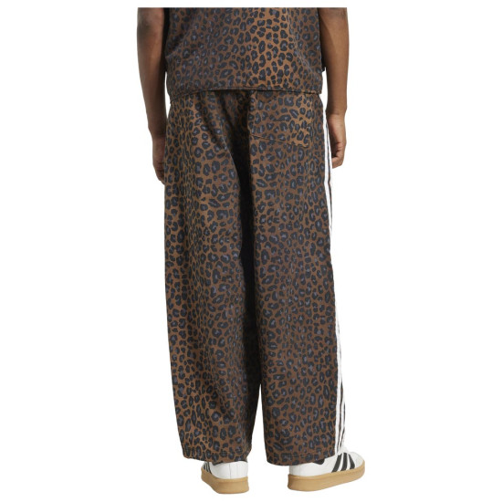 Adidas Ανδρικό παντελόνι Leopard Loose Pants